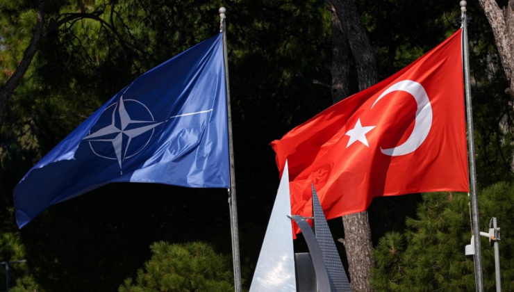 NATO'dan Türkiye'ye teşekkür mesajı