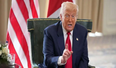 Trump'tan güneş ve rüzgar enerjisine veto