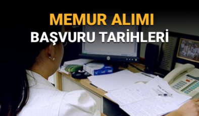 Edirne Belediye Başkanlığı memur alımı ilanı: İtfaiye eri ve zabıta memuru alımı başvuru tarihleri açıklandı