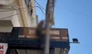 Elektrik direğinde akıma kapılmıştı; 7 gün sonra öldü