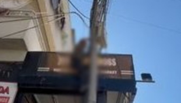 Elektrik direğinde akıma kapılmıştı; 7 gün sonra öldü