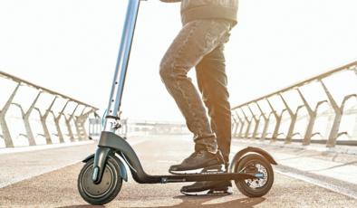 Scooterla 14,2 milyon km yol yaptık