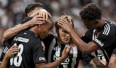 Beşiktaş, Avrupa'da 257. sınavda!