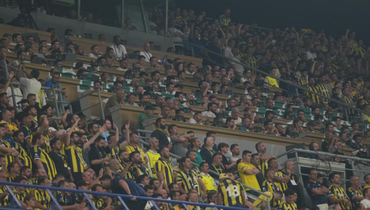 233 medya mensubundan Fenerbahçe – Benfica maçına takip