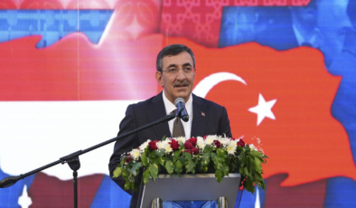 Cevdet Yılmaz: Endonezya ile yapılan KAAN anlaşması çok boyutlu ortaklığın ifadesidir