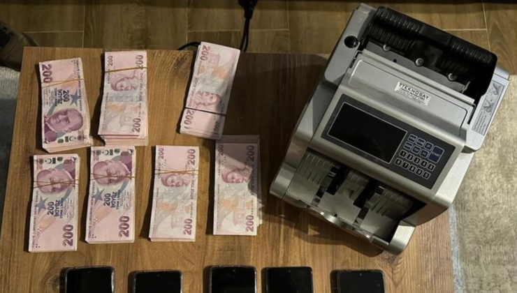 1 milyar TL'lik yasa dışı bahis operasyonu
