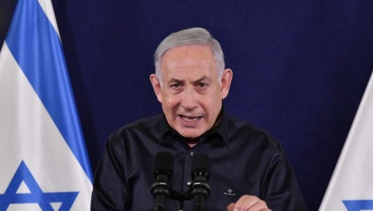 Netanyahu Avustralya'yı "İsrail'e ihanetle" suçladı