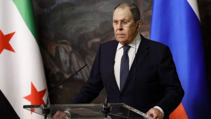 Lavrov'dan Filistin ve Ukrayna açıklamaları
