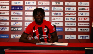 Gençlerbirliği durmuyor: Adama Traore’nin ardından bir imza daha