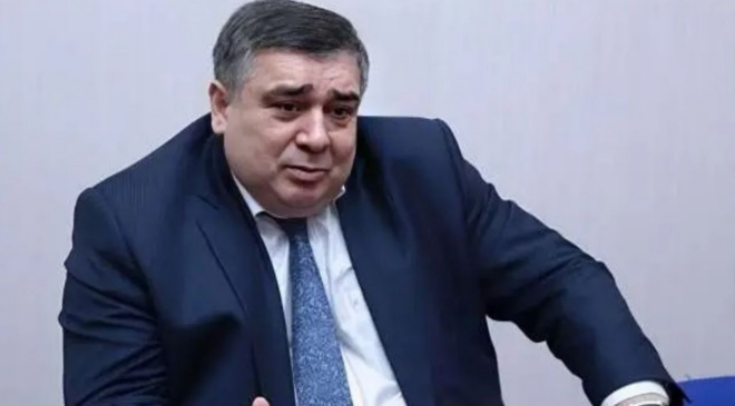 Azerbaycan Diasporası Başkanı Şahin Şıhlinski, Moskova’da gözaltına alındı
