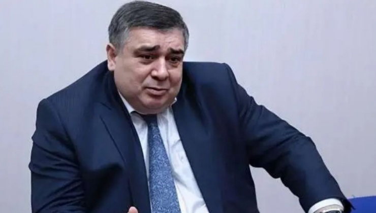 Azerbaycan Diasporası Başkanı Şahin Şıhlinski, Moskova’da gözaltına alındı
