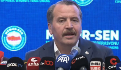 Memur-Sen'den toplu sözleşmeyle ilgili yeni açıklama