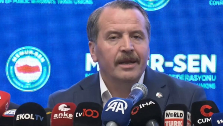 Memur-Sen'den toplu sözleşmeyle ilgili yeni açıklama