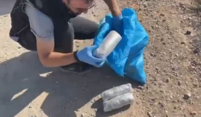 Hatay'da 6 kilo esrar ele geçirildi: 2 tutuklama