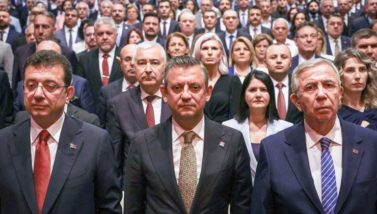 Ankara kulisleri kaynıyor: İmamoğlu aday olmazsa yerine Mansur Yavaş mı gelecek?