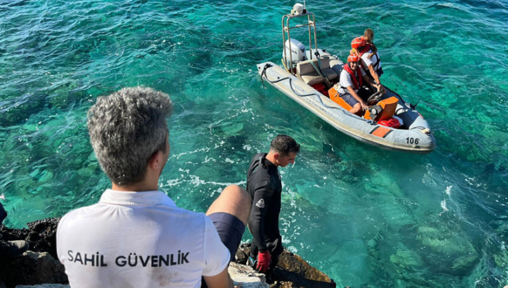 Muğla’da 12 saat sonra mucize: Kaybolan 2 çocuk sağ kurtarıldı