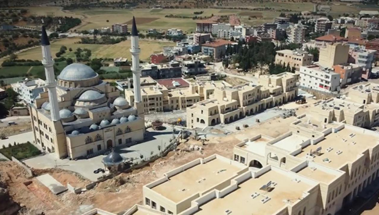 Kurum: Güzel Mardin'imizin özgün mimarisine uygun proje ilçemizin güzelliğine güzellik katacak
