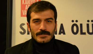 Ünlü oyuncu Ufuk Bayraktar gözaltına alındı!