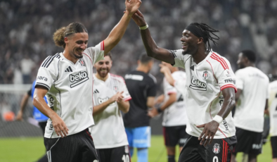 Lausanne – Beşiktaş maçı ne zaman, hangi kanalda, saat kaçta? BJK 11'ler belli oldu mu? Şifresiz mi?