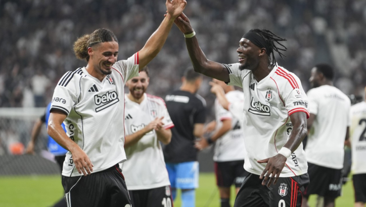 Lausanne – Beşiktaş maçı ne zaman, hangi kanalda, saat kaçta? BJK 11'ler belli oldu mu? Şifresiz mi?