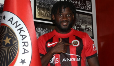Sekou Koita, Gençlerbirliği'nde