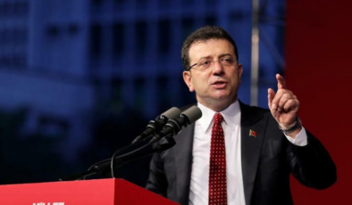 İmamoğlu: İstanbul müzakere için en doğru şehir