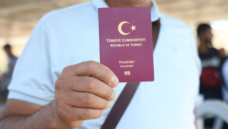 Türk vatandaşlarının Suriye'ye geçiş dönemi başladı