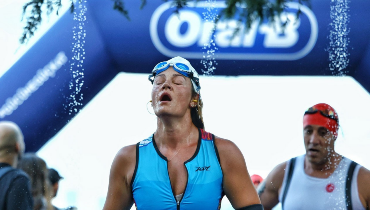 İstanbul, tarihin ilk kıtalararası Triatlon Şampiyonası'na ev sahipliği yapacak