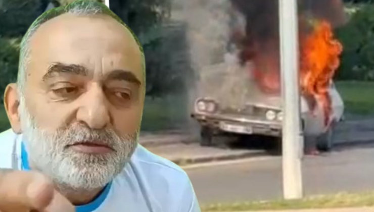 Beyaz Toros yakan şüpheli tutuklandı!