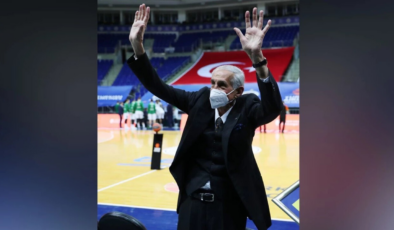 Türk basketbolunun efsane ismi Hüseyin Kozluca hayatını kaybetti