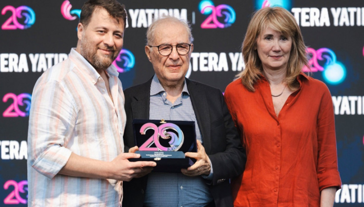 Tera Yatırım, sektördeki 20. yılını kutladı