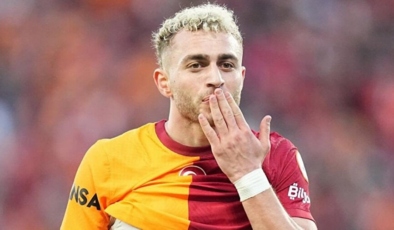 Barış Alper'den fedakar hamle!