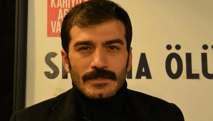 Ufuk Bayraktar'ın gözaltına götüren görüntüler ortaya çıktı