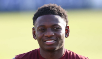 Kazeem Olaigbe: Trabzonspor’a yüzde yüzümü vermeye çalışıyorum