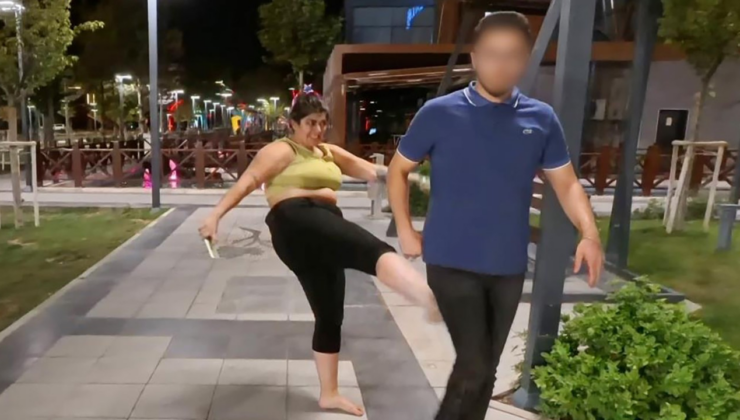 "Tecavüz ediyorlar" diye çığlık attı, yardıma gelenlere bakın ne yaptı