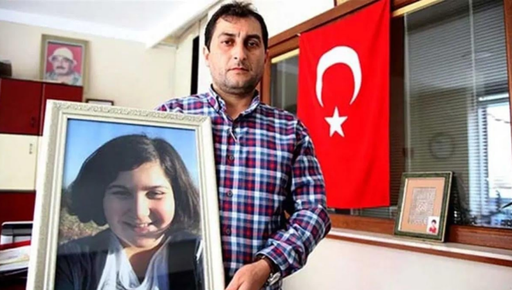 Rabia Naz'ın babası Şaban Vatan tahliye edildi