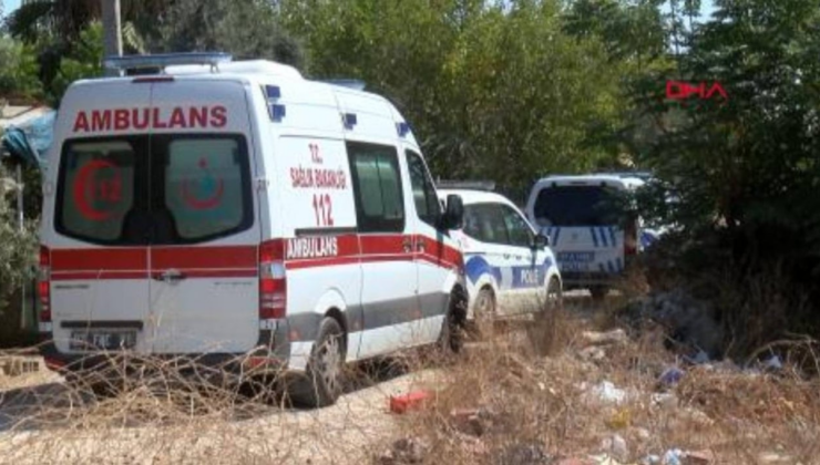 Yalnız yaşadığı evde cesedi bulundu