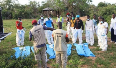 Kenya’da Açlık Tarikatı soruşturmasında yeni cesetlere ulaşıldı