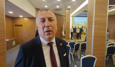 TARİŞ Üzüm Birliği Başkanı Şen: Şu an en büyük sorunumuz pazarımızı kaybetmemek