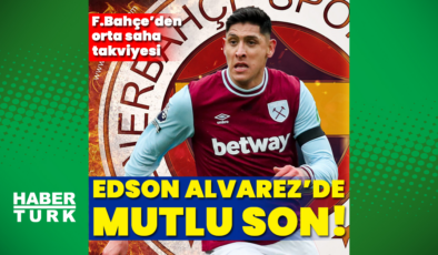 Alvarez'de mutlu son!