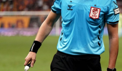 Süper Lig'de haftanın hakemleri açıklandı