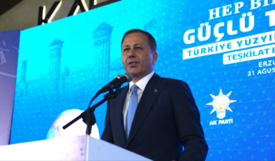 Bakan Yerlikaya: Terör artık bu dağların değil, tarihin karanlık bir dipnotudur