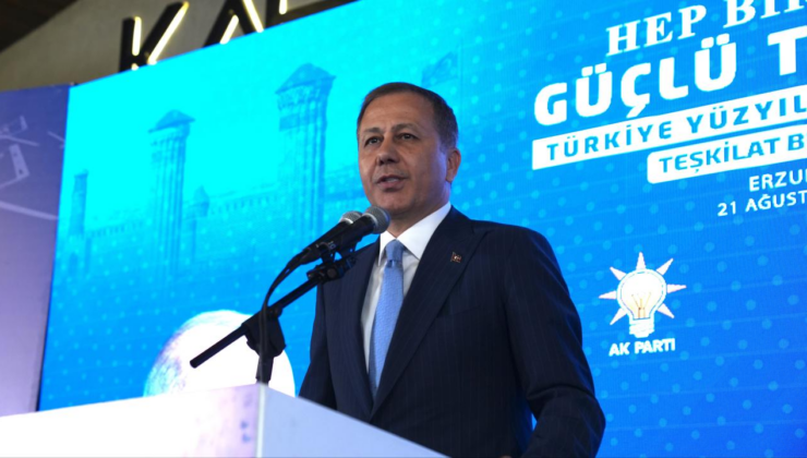 Bakan Yerlikaya: Terör artık bu dağların değil, tarihin karanlık bir dipnotudur