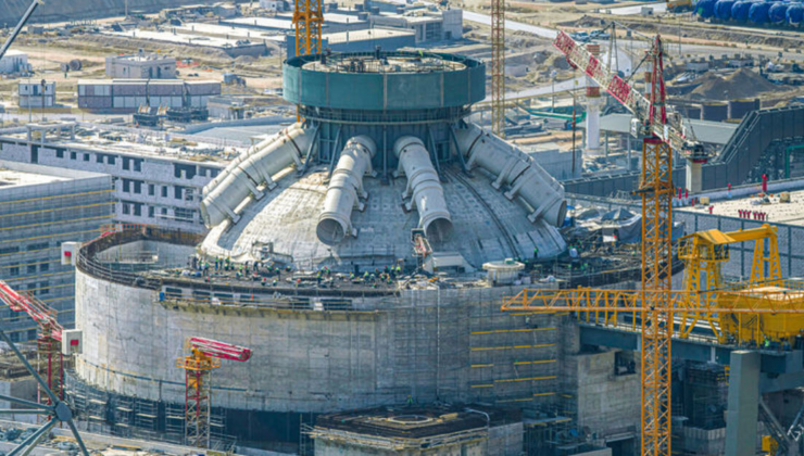 Rosatom Akkuyu için 2026'yı işaret etti