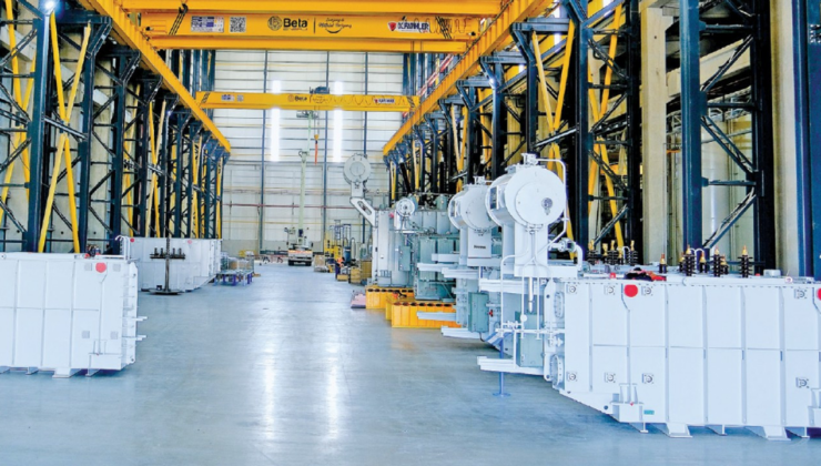 Enerjinin AVM’sinde uçtan uca çözümler tek noktada