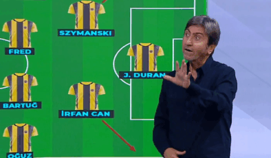 Rıdvan Dilmen küplere bindi! 'Allah aşkına ya…'