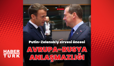 Avrupa ile Rusya arasındaki ayrılık belirginleşiyor