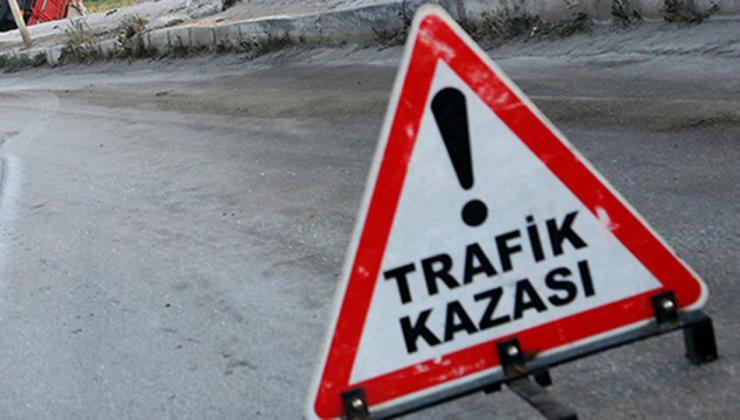 Antalya'da tur otobüsü drenaj hendeğine girdi: 23 yaralı