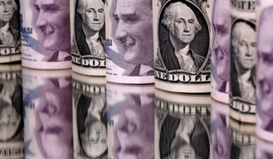 Dolar 5 ay sonra 41 TL'nin üzerinde!