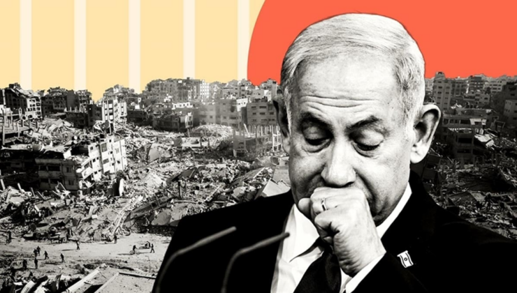 Netanyahu'dan kritik Gazze'de ateşkes açıklaması